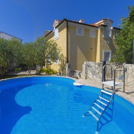 Vila Jadranka Водице Экстерьер фото