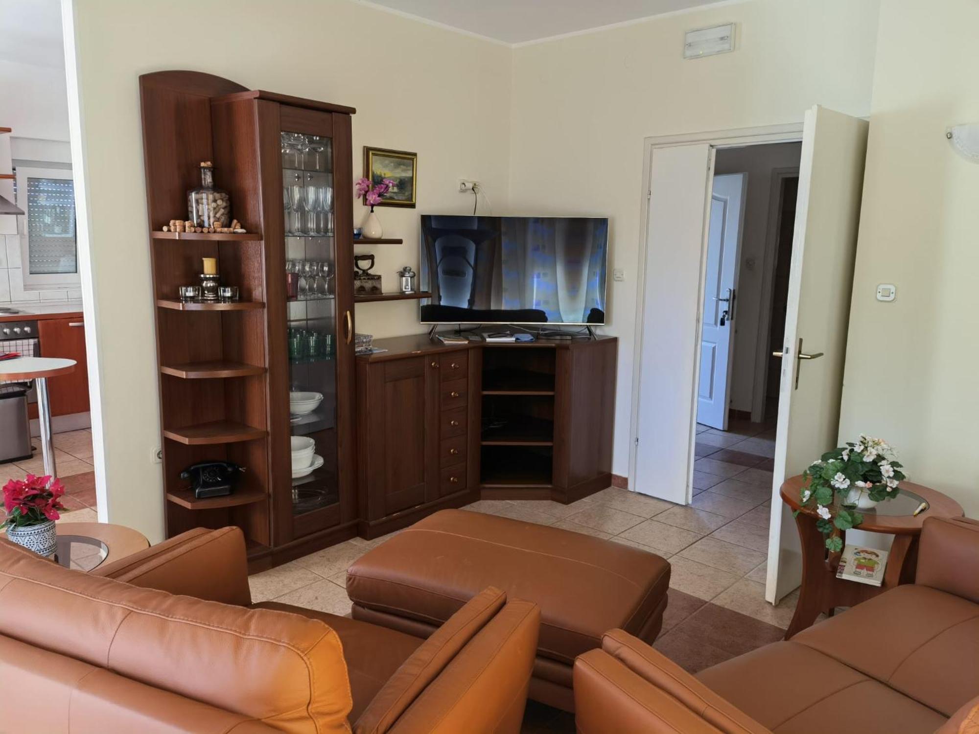 Vila Jadranka Водице Экстерьер фото