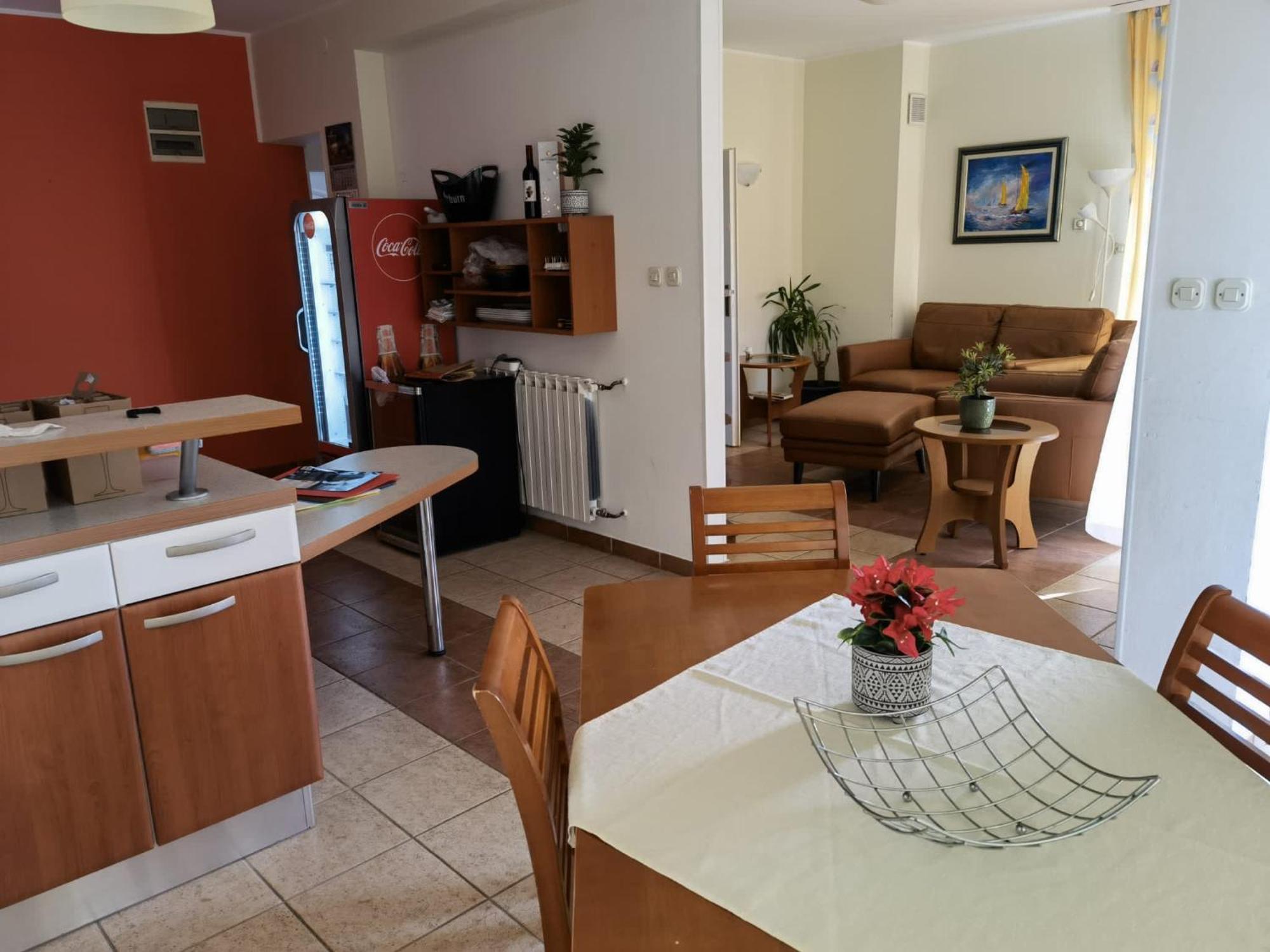 Vila Jadranka Водице Экстерьер фото