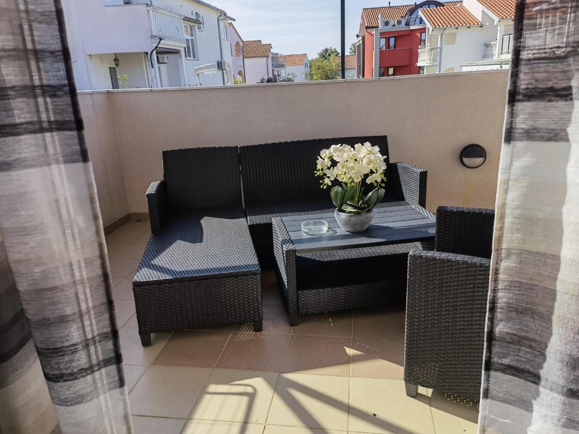 Vila Jadranka Водице Экстерьер фото