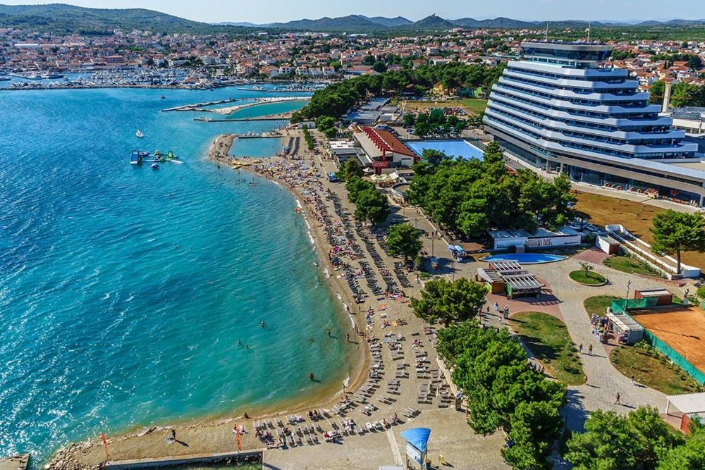 Vila Jadranka Водице Экстерьер фото