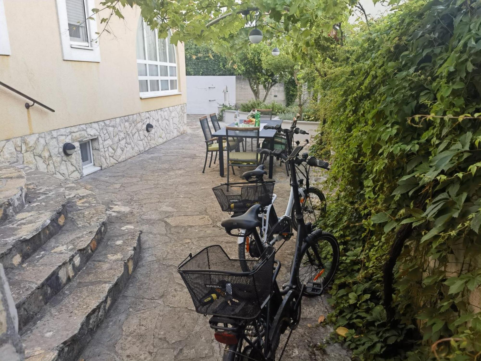 Vila Jadranka Водице Экстерьер фото