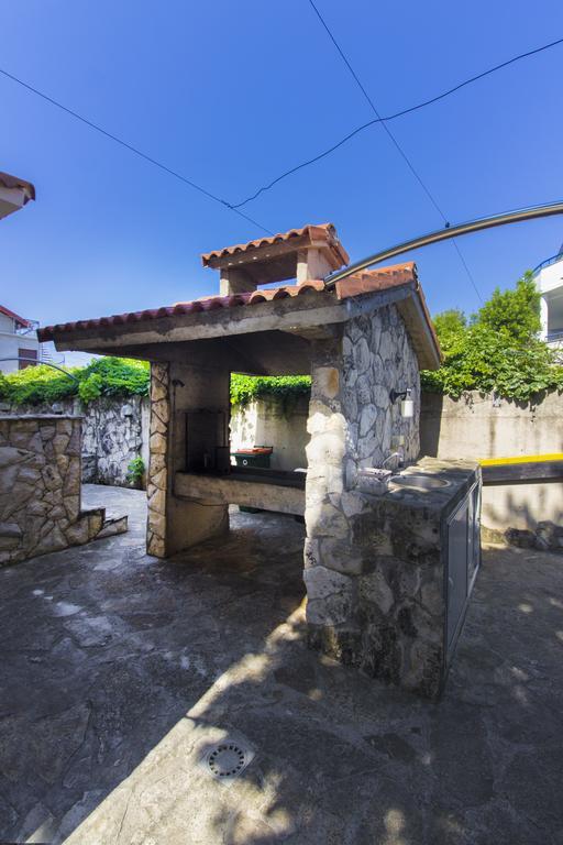 Vila Jadranka Водице Экстерьер фото