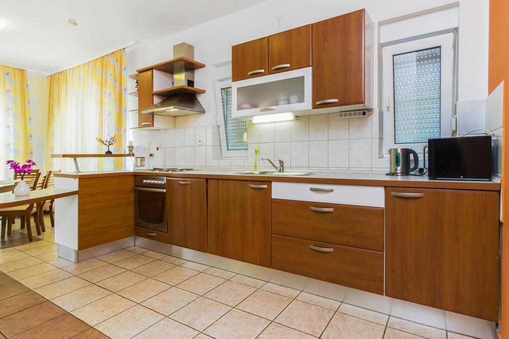 Vila Jadranka Водице Экстерьер фото