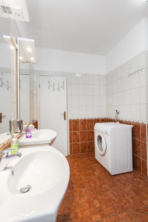 Vila Jadranka Водице Экстерьер фото