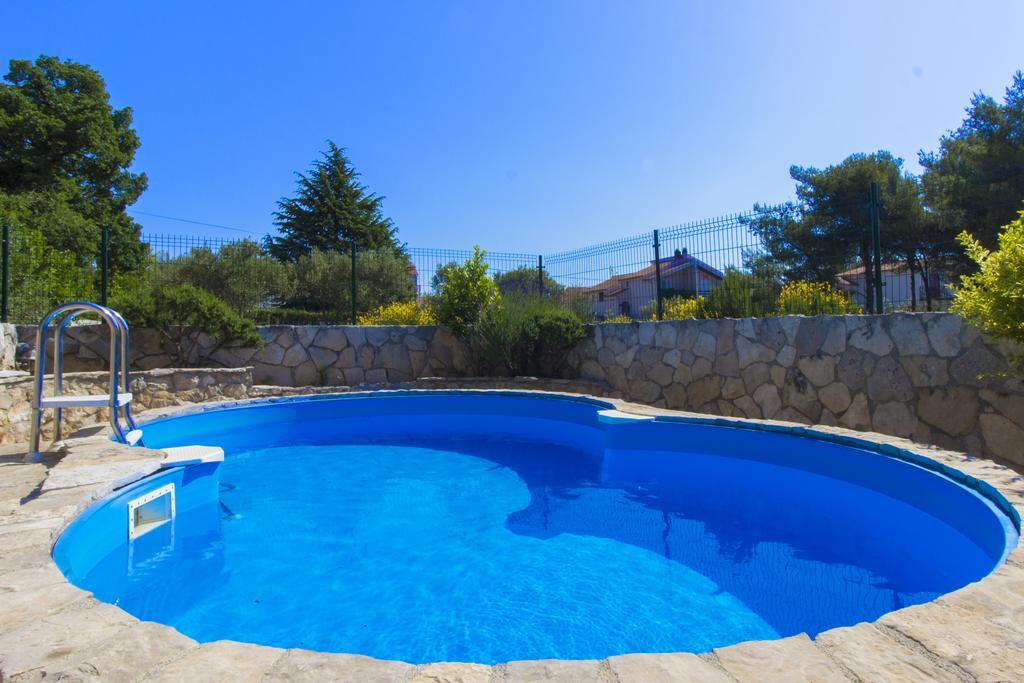 Vila Jadranka Водице Экстерьер фото