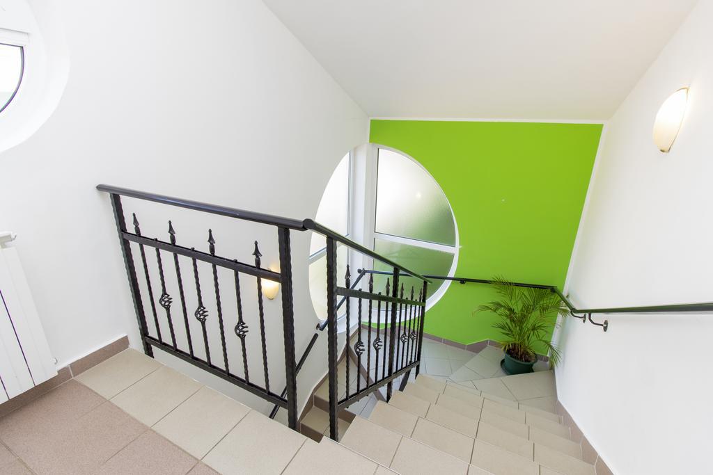 Vila Jadranka Водице Экстерьер фото