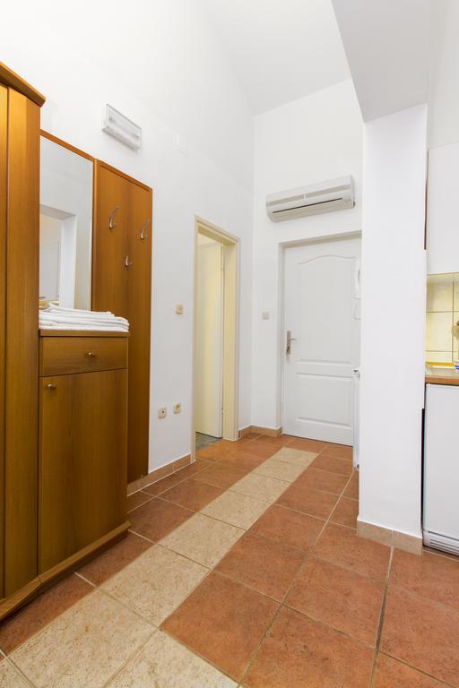Vila Jadranka Водице Экстерьер фото